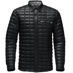 the north face reyes thermoball shirt jacket